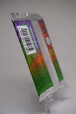 Pokemon TCG Gym Challenge Unlimited Booster Pack Blaine Artwork WOTC 2000 SEALED 742818062244 - Image 4