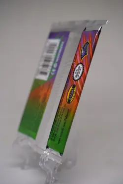 Pokemon TCG Gym Challenge Unlimited Booster Pack Blaine Artwork WOTC 2000 SEALED 742818062244 - Image 5