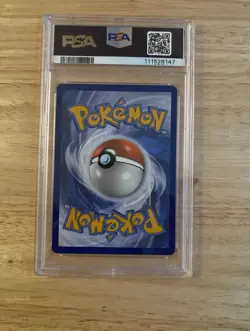 Pokemon TCG Gulpin #154/142 Stellar Crown PSA 10 Gem Mint - Image 5