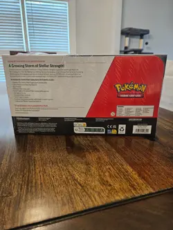 Pokemon TCG Surging Sparks ETB + Booster Bundle Costco 2-Pack - Sealed - Image 2