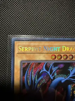 Serpent Night Dragon SRL-EN103 Spell Ruler (25th Anniversary Edition) Unlimited - Image 2