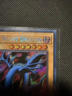 Serpent Night Dragon SRL-EN103 Spell Ruler (25th Anniversary Edition) Unlimited - Image 3