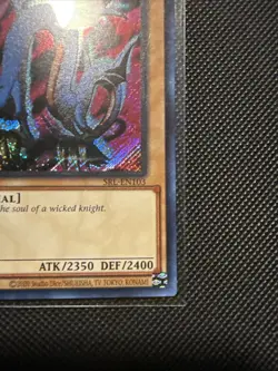 Serpent Night Dragon SRL-EN103 Spell Ruler (25th Anniversary Edition) Unlimited - Image 4