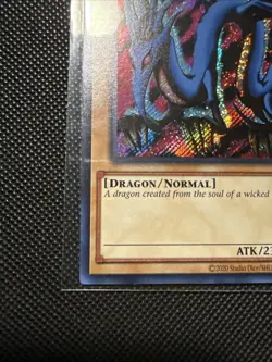 Serpent Night Dragon SRL-EN103 Spell Ruler (25th Anniversary Edition) Unlimited - Image 5