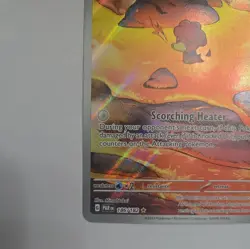 MAGBY 186/182 PARADOX RIFT ILLUSTRATION RARE CARD NM+ FULL ART 2023 POKEMON - Image 5