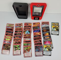 Chaotic Underworld + Exclusive + OverWorld Tins & Cards lot + Fast Shipping - Image 3