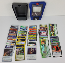 Chaotic Underworld + Exclusive + OverWorld Tins & Cards lot + Fast Shipping - Image 4