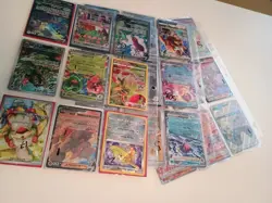 54 Pokemon Hits! TCG Cards E X G X V And Full Arts - Image 2