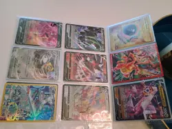 54 Pokemon Hits! TCG Cards E X G X V And Full Arts - Image 3