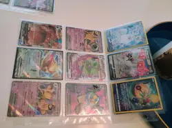 54 Pokemon Hits! TCG Cards E X G X V And Full Arts - Image 5