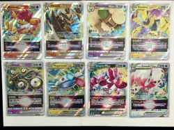 VSTAR Pokemon Card Lot - X8 Unique Vstar Pokemon Cards - A191 - Image 1