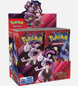 Pokemon TCG: Scarlet & Violet Destined Rivals Booster Box pack of 3 108 Cards - Image 2
