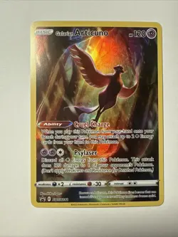 Galarian Articuno SWSH282 SWSH: Sword & Shield Promo Cards Holo - Image 1