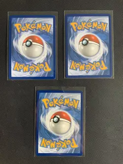 Pokemon Charizard Lot 151 Ex And Vstar 3 Card Lot - Image 4