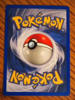Pokemon 2001 1st Edition Neo Revelation Suicune rare card near mint condition - Image 4
