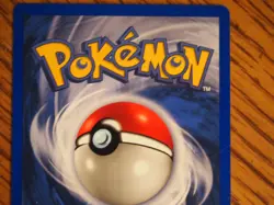 Pokemon 2001 1st Edition Neo Revelation Suicune rare card near mint condition - Image 5