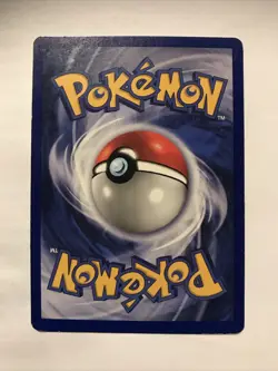 Imposter Professor Oak Base Set Card 1999 72/102 - Image 2