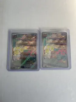 Pokemon Fidough (2 card lot) 213/198 - SV01: Scarlet & Violet Base Set (SVI) - Image 1