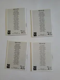 Magic The Gathering MTG Beta/Unlimited Rule Book NM Beautiful Shape - Image 2