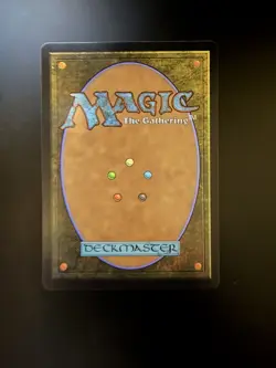 MTG Final Fantasy English The Earth Crystal Borderless 0342 Foil - Image 2