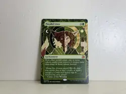 Parallel Lives Wilds of Eldraine: Enchanting Tales Regular- Magic The Gathering - Image 1