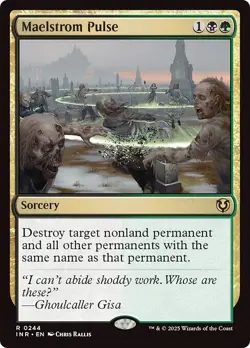 MAELSTROM PULSE x4 mtg NM-M Innistrad Remastered 4 Rare - Image 1