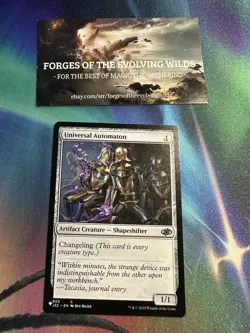 Universal Automaton The List Everyone's Invited Secret Lair - Image 1