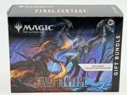 Magic The Gathering: FINAL FANTASY - Gift Bundle Brand NEW - Image 1