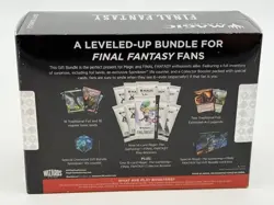 Magic The Gathering: FINAL FANTASY - Gift Bundle Brand NEW - Image 3