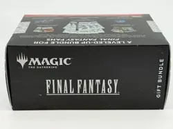 Magic The Gathering: FINAL FANTASY - Gift Bundle Brand NEW - Image 5