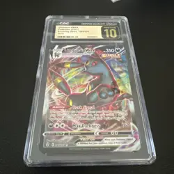 2021 Pokemon Umbreon VMAX 095/203 Evolving Skies Full Art Holo CGC PRISTINE 10 - Image 1