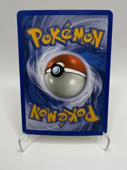 2003 Pokemon TCG - Snorlax 100/144 Skyridge Reverse Holo - Image 2
