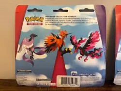 2X Pokemon TCG: Galarian Birds 2 Pack Blister - Fusion Strike & Astral Radiance - Image 4