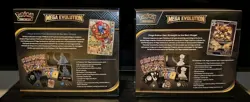 FACTORY SEALED 2025 Pokemon Center Mega Evolution ETB’s Lucario And Gardevoir - Image 2