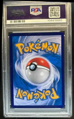 2024 Pokemon Chinese SWSH Charizard Holo Rare 003/127 PSA 10 - Image 2