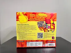 Pokemon TCG Sword & Shield Vivid Voltage Elite Trainer Box SEALED - Image 3