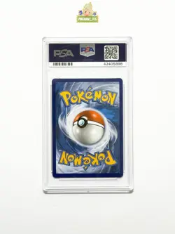 [Kingdra GX] PSA 10 SM155 Black Star Promo Rainbow English Pokemon - Image 2