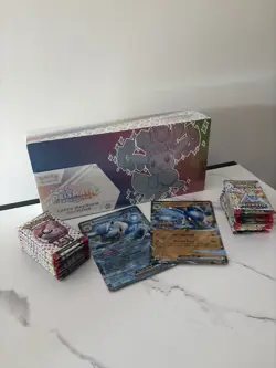 Pokemon TGC: Prismatic Evolutions Super Premium Collection with Booster Packs - Image 2