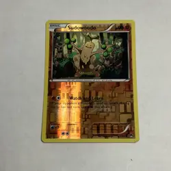 Sudowoodo 67/122 Pokemon XY - BREAKpoint Uncommon - Image 1