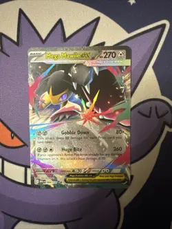 Mega Mawile Ex 94/132 Mega Evolution MEG -Near Mint- Pokemon TCG - Image 1