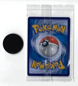 [Pinsir] 127/151 C Sealed Coin Set Poke Ball Holo Simplified Chinese Pokemon - Image 2