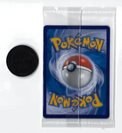 [Lapras] 131/151 C Sealed Coin Set Poke Ball Holo Simplified Chinese Pokemon - Image 2