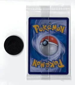 [Poliwag] 060/151 C Sealed Coin Set Poke Ball Holo Simplified Chinese Pokemon - Image 2