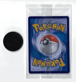 [Muk] 089/151 C Sealed Coin Set Poke Ball Holo Simplified Chinese Pokemon - Image 2