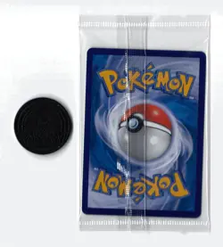[Slowpoke] 079/151 C Sealed Coin Set Poke Ball Holo Simplified Chinese Pokemon - Image 2