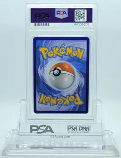 POKEMON LOST THUNDER BLACEPHALON GX #219 SECRET RARE HOLO PSA 8 NM-MT #44305207 - Image 4