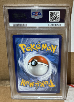 2021 Pokemon SWSH Chilling Reign FA Caitlin #189 PSA GEM MINT 9 - Image 2
