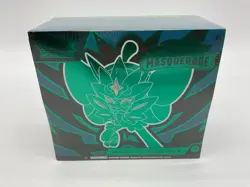 Pokemon TCG: Scarlet & Violet Twilight Masquerade Elite Trainer Box Sealed - Image 1