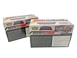 Lot of (2) Pokemon Sword & Shield Astral Radiance Build & Battle Stadium Box New - Image 2