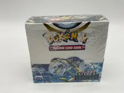 Pokemon TCG: Sword & Shield Silver Tempest Booster Box Sealed - Image 1